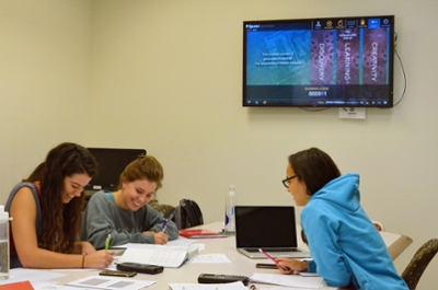 Wcl Study Rooms Tamu Howdy