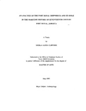Electronic Theses and Dissertations