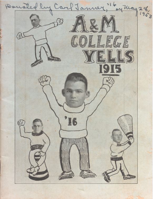A.M.C. Yell Book Collection