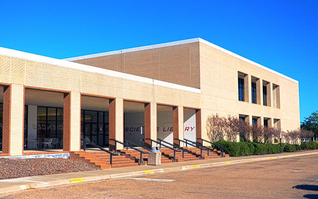 Texas A M University Libraries