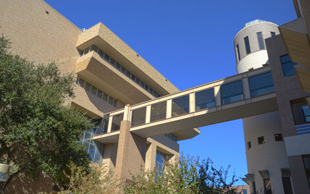 Sterling C. Evans Library & Annex