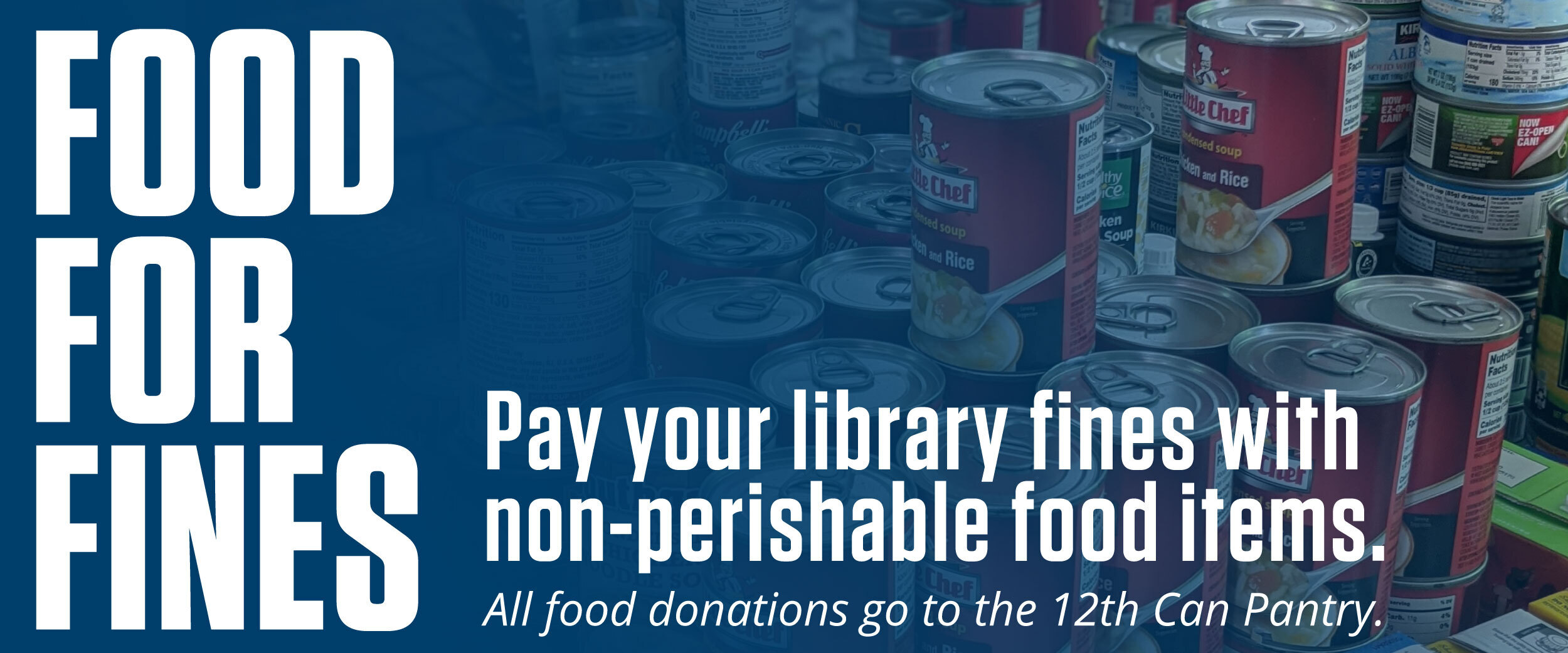 Food for Fines 2023
