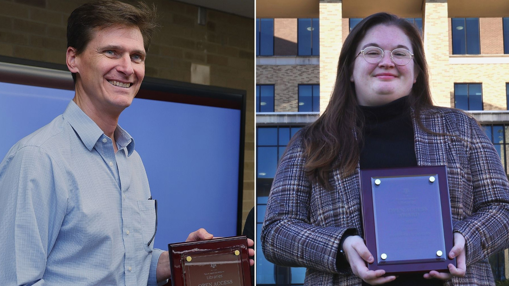Libraries Honor Open Access Standout Scholars