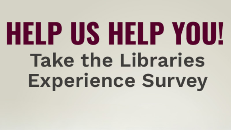 Fall 2025 Survey