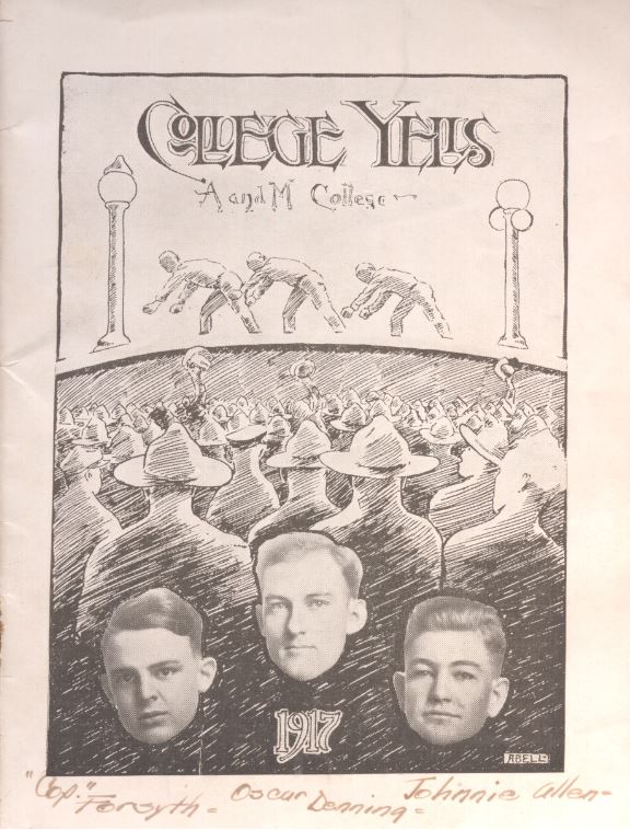 Yell Book 1917