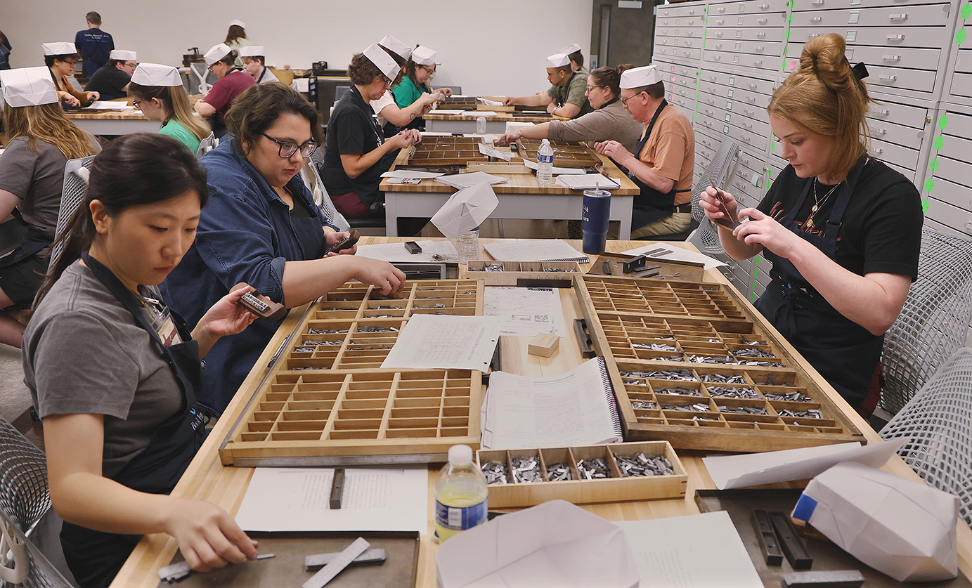 Book History Workshop