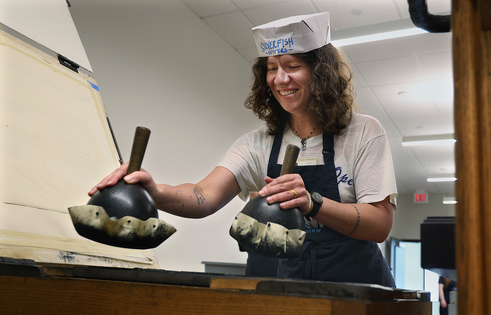 Book History Workshop