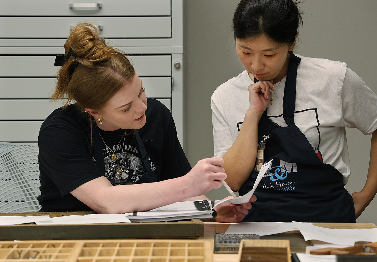 Book History Workshop