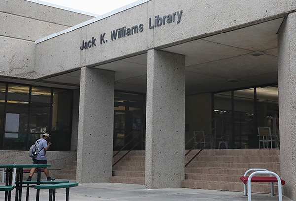 Jack K. Williams Library