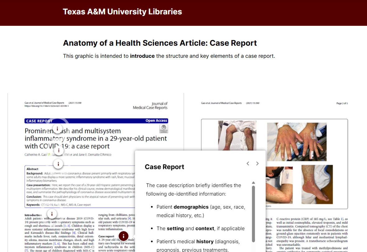 Case Report