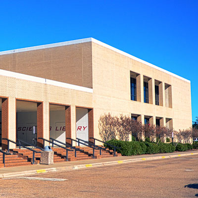 exterior pic of MSL College Station
