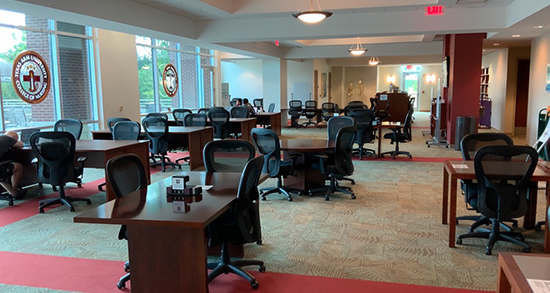 MSL open space