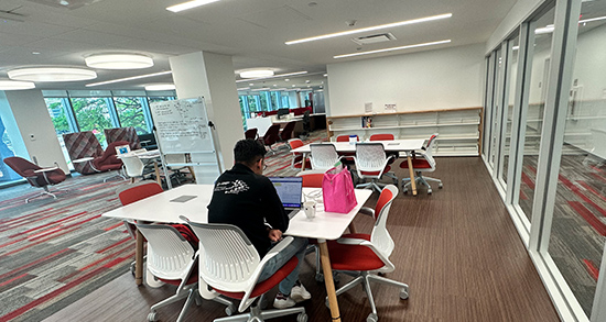 open study