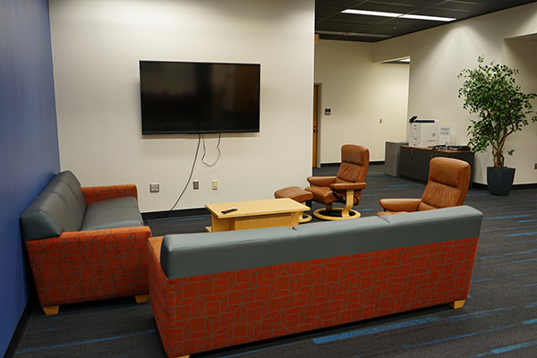 MSL graduate study - soft seating