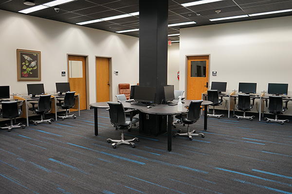 MSL graduate study - computers