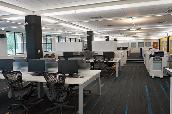medical sciences OAL computer lab