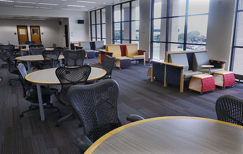 BLCC Quiet Area