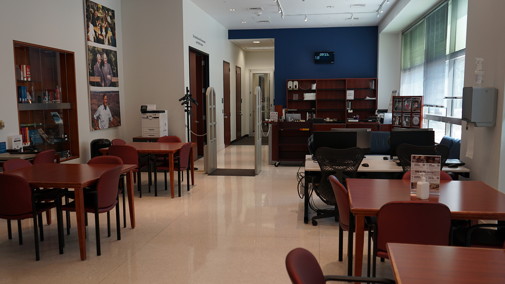 PSEL Open Study Space