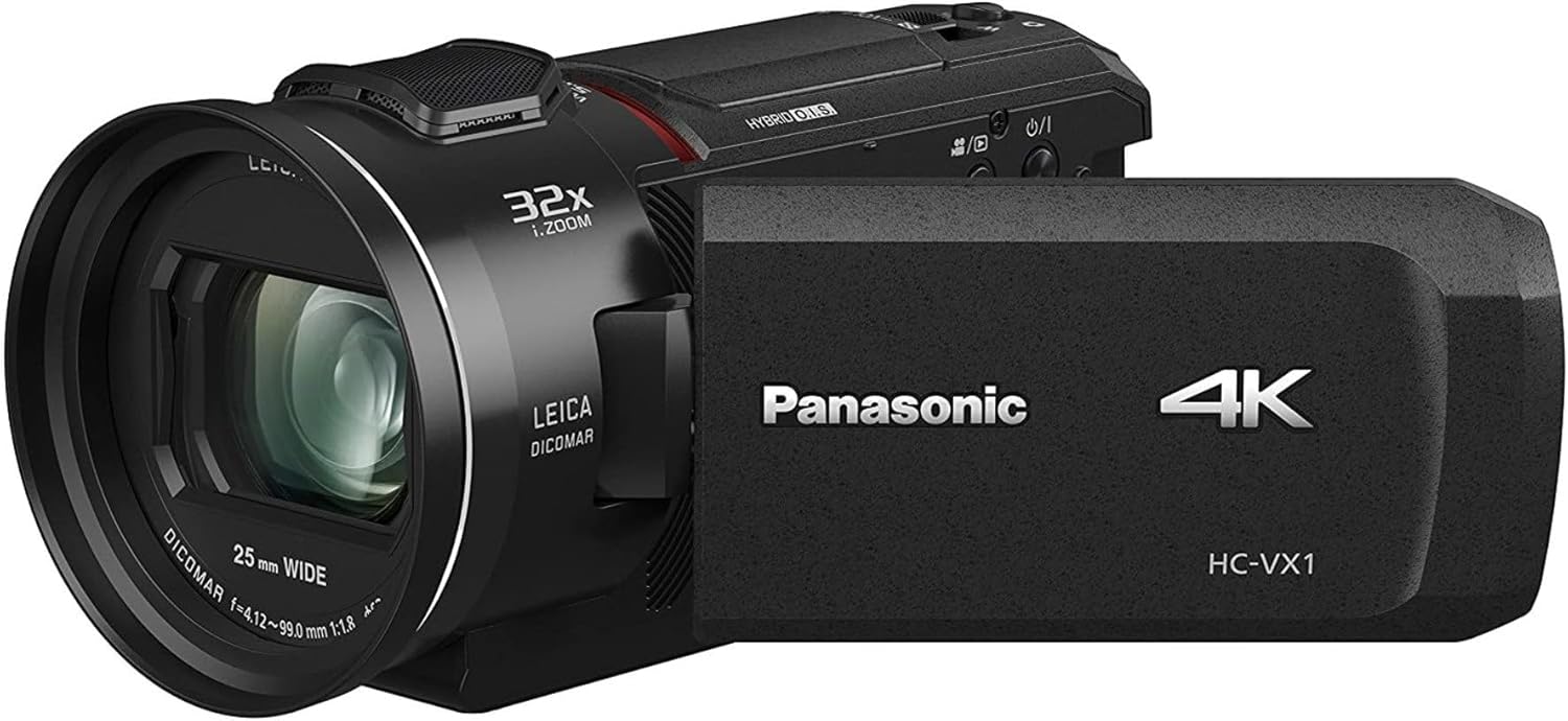 video camera