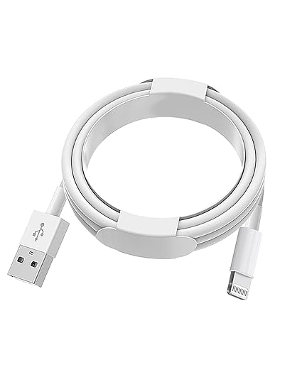 chargers and cables