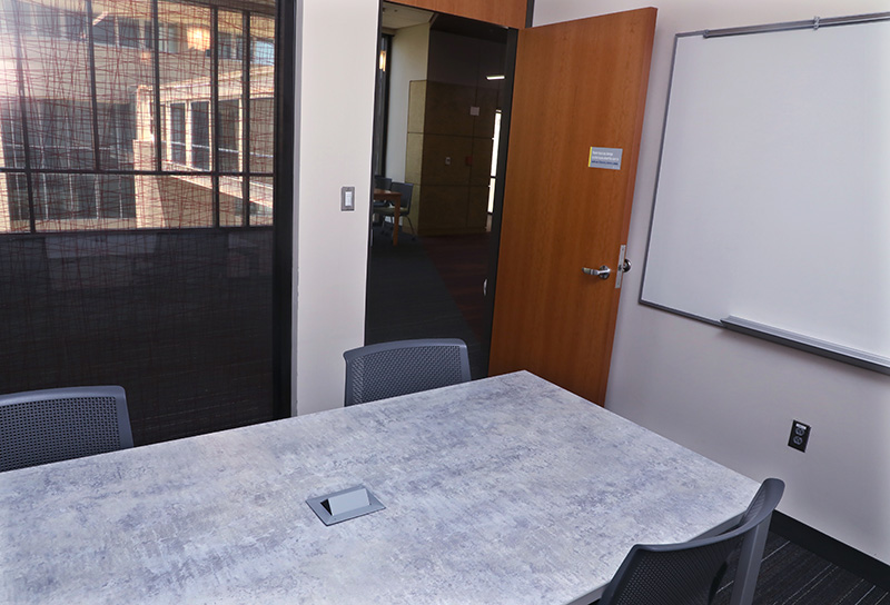 annex group study room