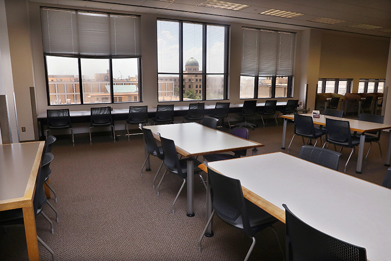 Annex Quiet Area
