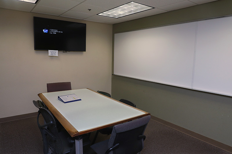 evans group study room