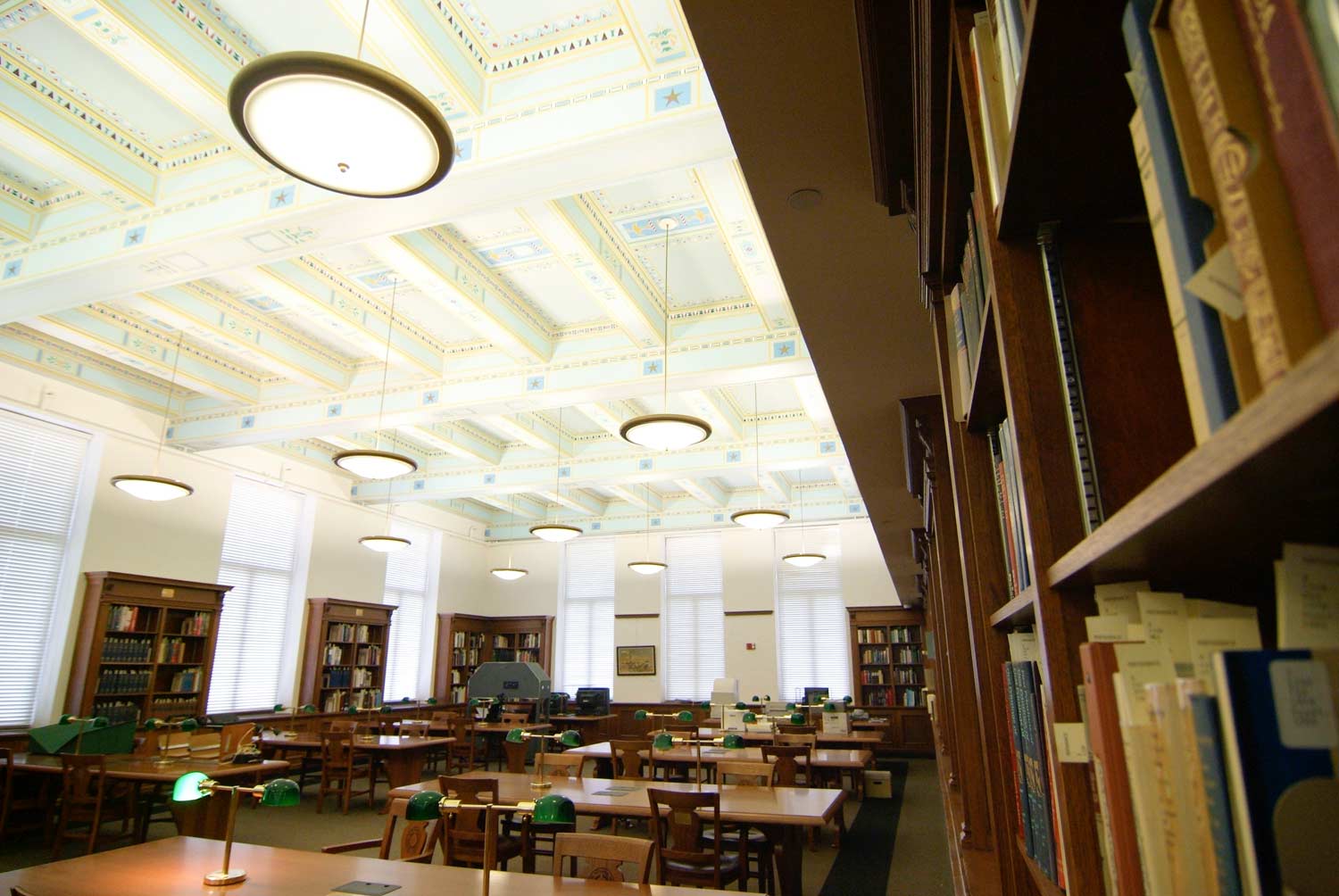 Kelsey Reading Room
