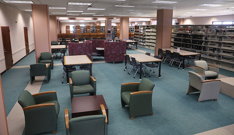 BLCC Quiet Area